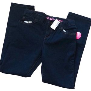 Girl’s Children’s Place Super Skinny Jeans